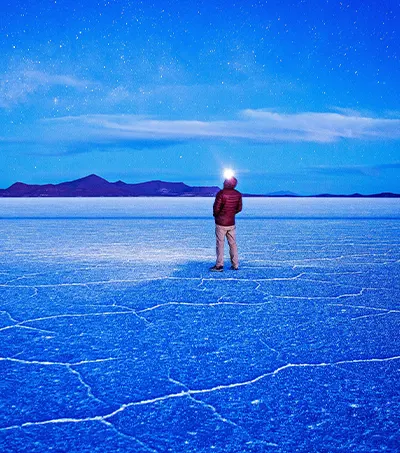 Salar Uyuni